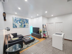Huge modern and spacious 2 bedroom /1 bathroom with living dining room and full   Rental unit in Brooklyn · ★4.90 · 2 bedrooms · 2 beds · 1 bath Entire rental unit vacation rental 49208965
