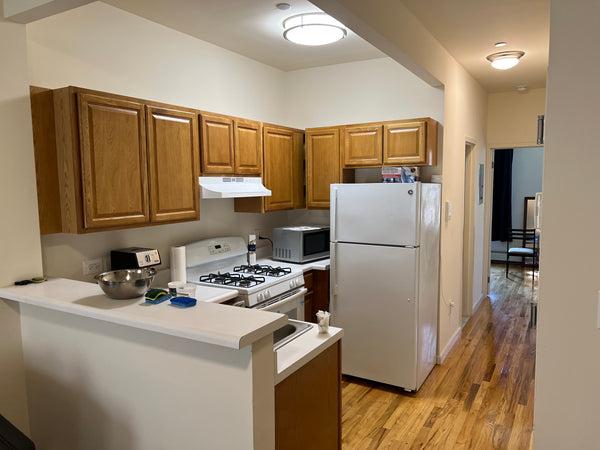 Relax in this quiet neighborhood in close proximity to public transportation, sh New York, United States Rental unit in New York · 1 bedroom · 1 bed · 1 bath Entire rental unit vacation rental 45506170