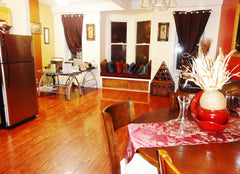 Two bedroom, two bath, duplex apartment available for Thanksgiving week in New Y New York, NY Rental unit in Brooklyn · 2 bedrooms · 2 beds · 2 baths Entire rental unit vacation rental 1876969