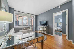  New York, NY Rental unit in New York · 1 bedroom · 2 beds · 1 bath Entire rental unit vacation rental 45763274