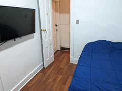small but quaint room with a park view . the park itself has a wondrous view of  New York, NY Home in Brooklyn · ★4.42 · 1 bedroom · 1 bed · 2 shared baths Private room in home vacation rental 821872067238466790