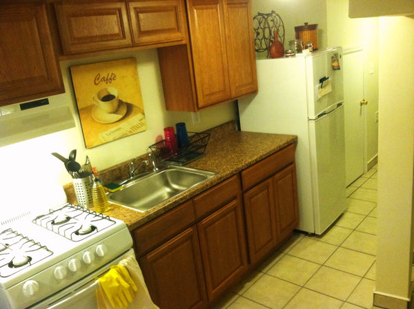 Large furnished studio, with separate kitchen area, and full backyard with patio New York, NY Rental unit in Brooklyn · Studio · 1 bed · 1 bath Entire rental unit vacation rental 4436185