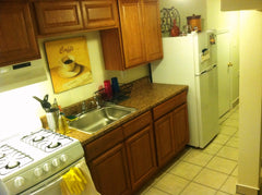 Large furnished studio, with separate kitchen area, and full backyard with patio New York, NY Rental unit in Brooklyn · Studio · 1 bed · 1 bath Entire rental unit vacation rental 4436185
