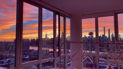 It’s a two bedroom apartment, and this is the second bedroom with bathroom and c New York, NY Rental unit in Queens · 1 bedroom · 1 bed · 1 private bath Private room in rental unit vacation rental 52587673