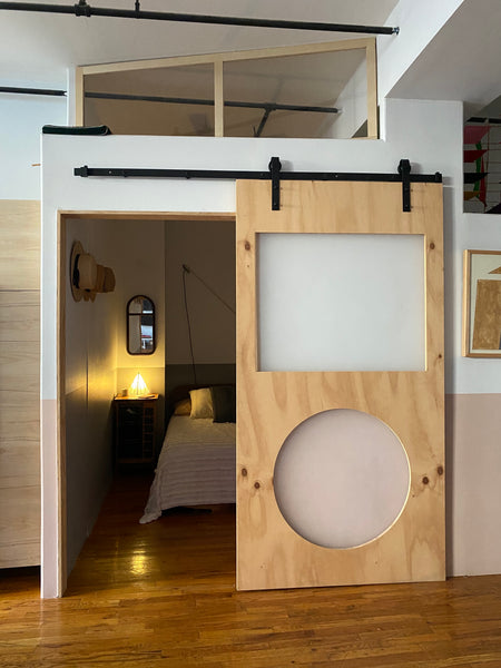 Enjoy a unique experience in this creative light-filled space with open floor pl New York, NY Rental unit in Brooklyn · 1 bedroom · 1 bed · 1 shared bath Private room in rental unit vacation rental 46290411