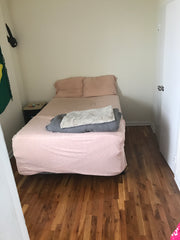 Hello, I've decided to Airbnb my room for the first time while I'm away. The apa New York, NY Rental unit in New York  · ★4.75 · 1 bedroom · 1 bed · 1.5 shared baths Private room in rental unit vacation rental 18179735