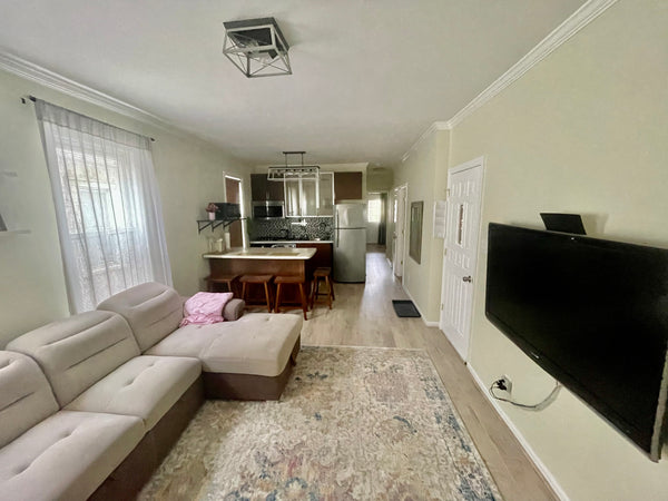 Relax with your family and friends at this peaceful place to stay in the private New York, NY Rental unit in Brooklyn · 2 bedrooms · 2 beds · 1 bath Entire rental unit vacation rental 658698666358924862