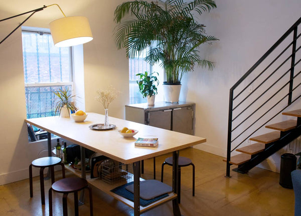 Cosy room in a large 4 bed/2 bath, sun-filled loft located on the water front of New York, NY Rental unit in Brooklyn · 1 bedroom · 1 bed · 1 bath Private room in rental unit vacation rental 42470218