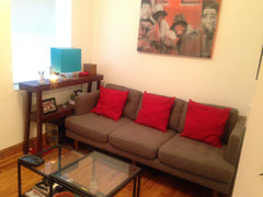 Enjoy your NYC experience in this fun 1 bedroom apartment while in the heart of  New York, NY Rental unit in New York · 1 bedroom · 1 bed · 1 bath Entire rental unit vacation rental 9365502