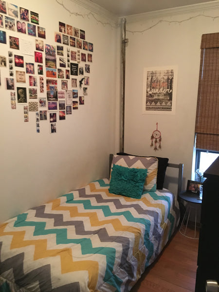Beautiful room available in spacious 3BR apt in the heart of Manhattan's LES. On New York, NY Rental unit in New York · 1 bedroom · 1 bed · 1 bath Private room in rental unit vacation rental 9995513
