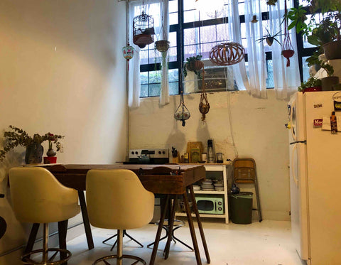 Beautiful open loft studio, amazing light. Great secure building! Rooftop! Laund Des Moines, IA Loft in Brooklyn · ★4.85 · 1 bedroom · 1 bed · 1 bath Entire loft vacation rental 25284006