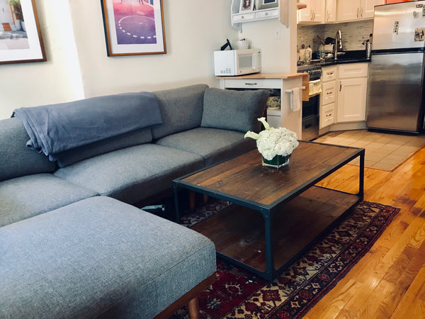 PRIVATE, LUSH BACKYARD WITH BBQ!!! This is a cozy, modern apartment with it's ow New York, NY Rental unit in Brooklyn · ★4.90 · 1 bedroom · 1 bed · 1 bath Entire rental unit vacation rental 35373350
