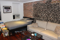 Welcome to the East Village! This is a 2nd floor apartment in the heart of the e New York, NY Rental unit in New York · Studio · 1 bed · 1 bath Entire rental unit vacation rental 9137194