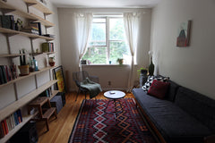Perfect quiet winter sublet in Bedstuy.  Sunny 1 bedroom apartment in a gorgeous New York, NY Rental unit in Brooklyn · ★4.75 · 1 bedroom · 1 bed · 1 bath Entire rental unit vacation rental 31094549