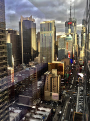 My lovely place with awesome city views offers you an experience to live in the  New York, NY Serviced apartment in New York · 1 bedroom · 1 bed · 1 shared bath Private room in serviced apartment vacation rental 30367591