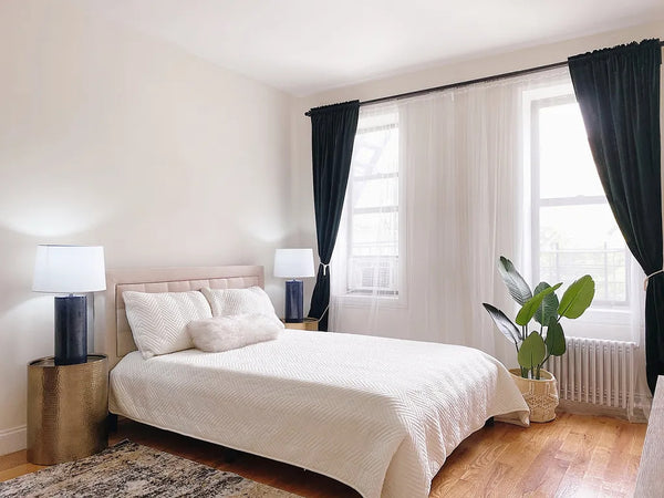 Huge furnished room, wardrobe, new hardwood floor, dishwasher, laundry downstair New York, NY Serviced apartment in Brooklyn · 1 bedroom · 1 bed · 2 shared baths Private room in serviced apartment vacation rental 579518893469769031