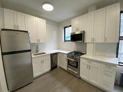 Completely renovated and new 3 Bedroom 1.5 Bath <br />Elevator building with lau  Rental unit in New York · 3 bedrooms · 3 beds · 1.5 baths Entire rental unit vacation rental 12246395