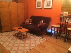 You will feel at home away from home in my posh Upper West Side Studio on the co New York, NY Rental unit in New York · Studio · 1 bed · 1 bath Entire rental unit vacation rental 10137048