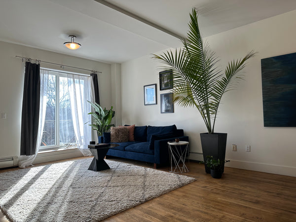 Kick back and relax in this calm, stylish space. Bright loft like 3 bed apt. Thi New York, NY Rental unit in Brooklyn · ★New · 1 bedroom · 1 bath Private room in rental unit vacation rental 1040833359369367476