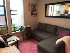 Great apartment to experience the best of Brooklyn and then come home to your ow New York, United States Condo in Brooklyn · ★4.79 · 1 bedroom · 1 bed · 1 bath Entire condo vacation rental 29657991
