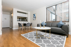 Start living in this contemporary MyNyHousing furnished apartment with its fully New York, NY Rental unit in New York · 1 bedroom · 1 bed · 1 bath Entire rental unit vacation rental 34994129