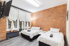 WELCOME TO THE CITY THAT NEVER SLEEPS!<br /><br />This place is located in the c Englewood, NJ Rental unit in New York · ★4.21 · Studio · 2 beds · 1 bath Entire rental unit vacation rental 30034070