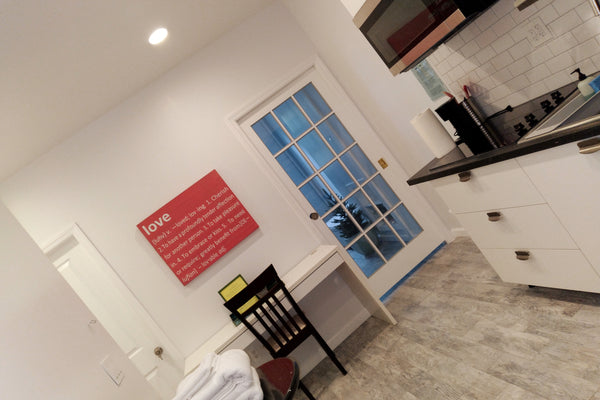 Brand new 1BR apartment with kitchen and bathroom in Manhattan. The building is  New York, NY Condo in New York · ★4.78 · 1 bedroom · 1 bed · 1 bath Entire condo vacation rental 29541214