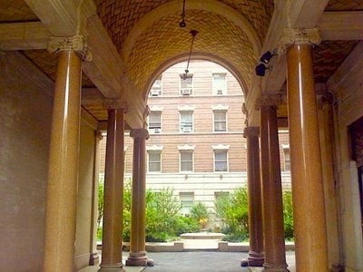 landmark building in Harlem It was built at the turn of the 19th century, commis  Condo in New York · 1 bedroom · 1 bed · 1 shared bath Private room in condo vacation rental 42827034