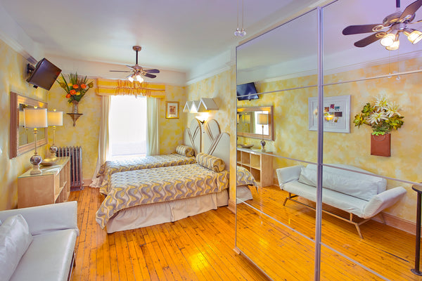 All pricing is for 2 people only. There is an additional fee for any third party New York, NY Rental unit in New York · ★4.55 · 1 bedroom · 3 beds · 1 bath Entire rental unit vacation rental 34738463