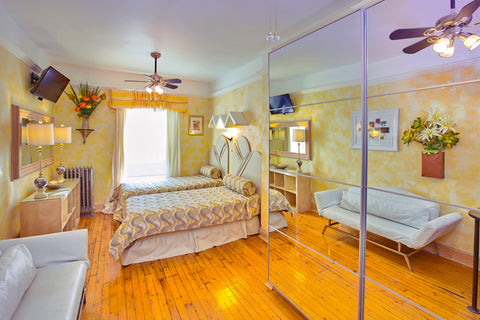 All pricing is for 2 people only. There is an additional fee for any third party New York, NY Rental unit in New York · ★4.55 · 1 bedroom · 3 beds · 1 bath Entire rental unit vacation rental 34738463