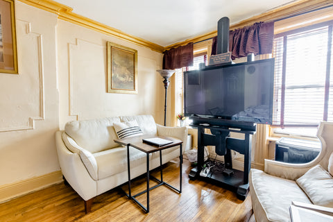 Beautiful (private) furnished garden floor studio in historic bustling Bedford D New York, United States Tiny home in Brooklyn · ★4.60 · 1 bedroom · 2 beds · 1 private bath Private room in tiny home vacation rental 40080502