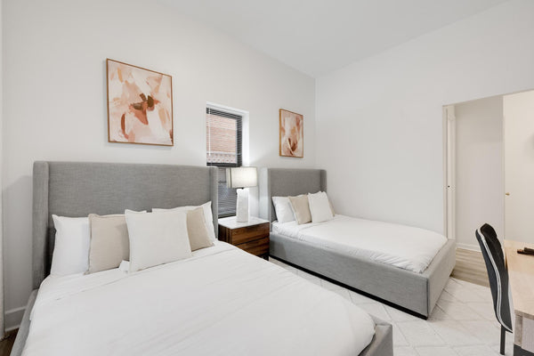 Welcome to our stylish Brooklyn studio! Embrace comfort and convenience in this   Rental unit in Brooklyn · ★4.80 · 1 bedroom · 2 beds · 1 bath Entire rental unit vacation rental 1053589748929574381