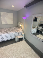 This is for a lg. bedroom in a quaint 4 bedroom duplex apt in a safe, restaurant Houston, TX Rental unit in Brooklyn · 1 bedroom · 1 bed · 1.5 shared baths Private room in rental unit vacation rental 46779286