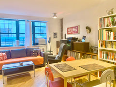  New York, NY Rental unit in Brooklyn · ★4.98 · 2 bedrooms · 2 beds · 1 bath Entire rental unit vacation rental 50697485