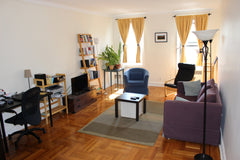 Beautiful, spacious and fully furnished apt in Kensington/Ditmas Park, a/c, wash Tel Aviv-Yafo, Israel Rental unit in Brooklyn · 2 bedrooms · 3 beds · 1 bath Entire rental unit vacation rental 13493430