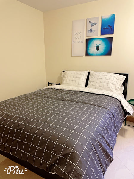 New York, NY Condo in Queens · ★4.48 · 1 bedroom · 1 bed · 1 private bath Private room in condo vacation rental 53591645