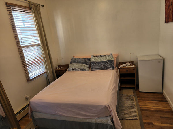 Essentials. 5 minutes walk: to J train;  24 McDonald's; 3 large supermarkets; 24 New York, NY Home in Brooklyn · ★New · 1 bedroom · 1 bed · 1 bath Private room in home vacation rental 810837590982382456