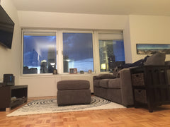 Top floor of high-rise luxury building across from South Street Seaport. Short w New York, NY Rental unit in New York · Studio · 1 bed · 1 bath Entire rental unit vacation rental 14093225