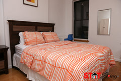 At STAT Living we are dedicated to providing safe, clean, affordable, short term New York, NY Rental unit in Brooklyn · 1 bedroom · 1 bed · 1 shared bath Private room in rental unit vacation rental 5866656