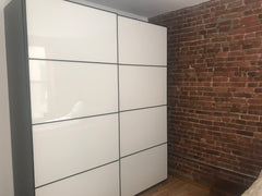   Loft in New York · 1 bedroom · 1 bed · 1 bath Private room in loft vacation rental 26949336
