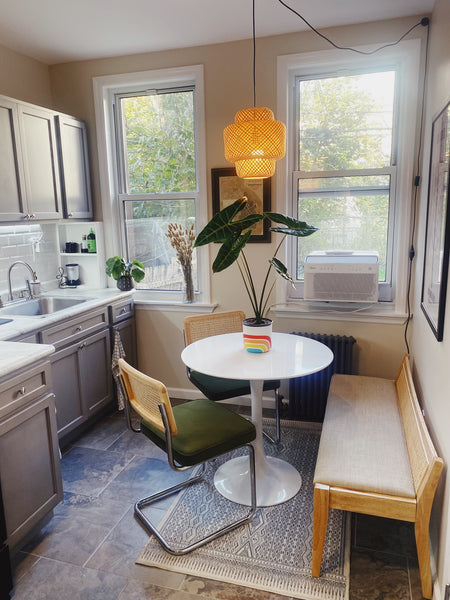 Thoughtfully designed, 1BR/1BA and home office is located only 1.5 blocks from t New York, NY Rental unit in Brooklyn · 1 bedroom · 1 bath Entire rental unit vacation rental 766612310316385012