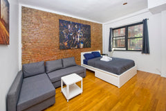 Located in the Upper East Side at 94th Street between 1st - 2nd Avenue. Block aw  Rental unit in New York · ★3.67 · Studio · 2 beds · 1 bath Entire rental unit vacation rental 37740667