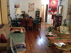 Located in Brooklyn, very close to a local subway station; one bedroom in a 3 be New York, NY Rental unit in Brooklyn · 1 bedroom · 1 bed · 1 bath Private room in rental unit vacation rental 5695566