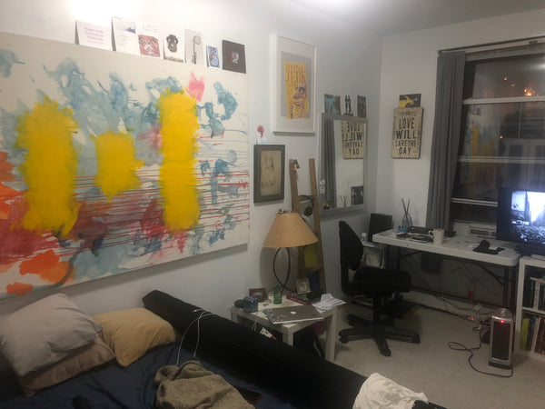 In walking distance Little Italy, Soho, TriBeCa., China Town is next to it, Lowe New York, NY Rental unit in New York · Studio · 1 bed · 1 shared bath Private room in rental unit vacation rental 26607493