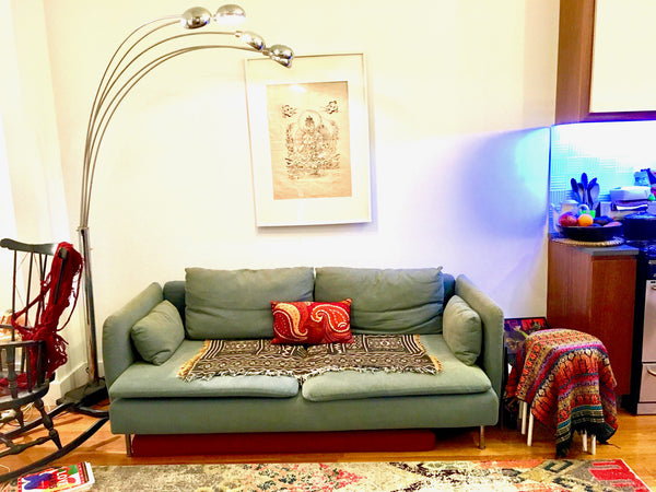 This gorgeous, airy furnished studio loft is in a unique renovated building in t Pennsylvania, United States Loft in Brooklyn · ★4.88 · 1 bedroom · 1 bed · 1 bath Entire loft vacation rental 663822219256199873