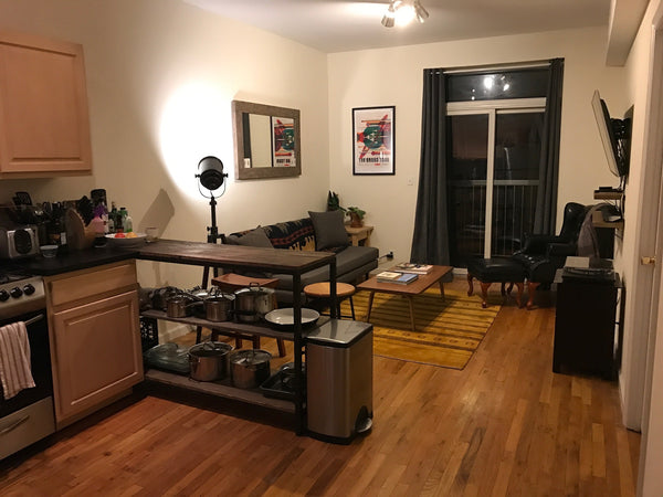 Beautiful large modern 2 bedroom apartment in the heart of Williamsburg! <br />< New York, NY Rental unit in Brooklyn · ★4.67 · 2 bedrooms · 3 beds · 1 bath Entire rental unit vacation rental 19553306