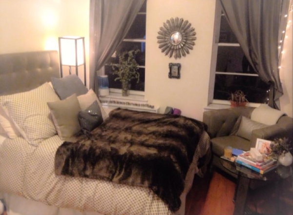My studio is located right in midtown Manhattan. Just blocks from Penn Station a New York, NY Rental unit in New York · ★4.47 · Studio · 1 bed · 1 bath Entire rental unit vacation rental 2261018