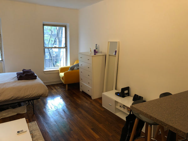 Tel Aviv-Yafo, Israel Rental unit in New York · Studio · 1 bed · 1 private bath Private room in rental unit vacation rental 26240434