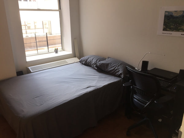 Live on Wall Street, the most famous street in the world, just minutes away from  Rental unit in New York · 1 bedroom · 1 bed · 1 bath Private room in rental unit vacation rental 18656413