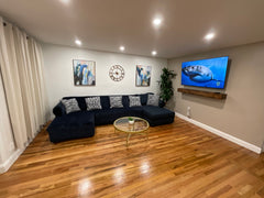 Forget your worries in this spacious and serene space.  Home in Queens · 1 bedroom · 1 bed · 1 shared bath Private room in home vacation rental 932056587644149698